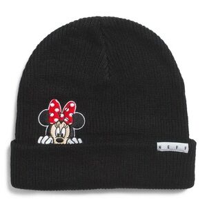 Neff Disney Minnie Mouse Peek Beanie